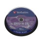 Verbatim 10x DVD+R DL 8.5GB Verbatim 10x DVD+R DL 8.5GB